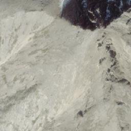 Satellite imagery of Mount Gibben, CA