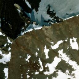 Satellite imagery of Mount Gladman, CA