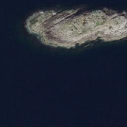 Satellite imagery of Isakskjæret, NO