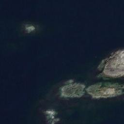 Satellite imagery of Isakskjæret, NO