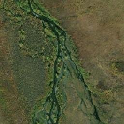 Satellite imagery of Seela Pass, CA