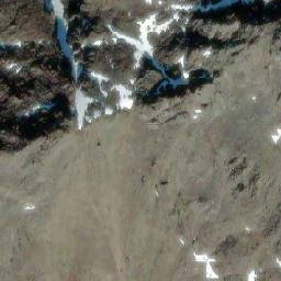 Satellite imagery of Mount Harper, CA