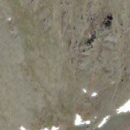 Satellite imagery of Mount Harper, CA