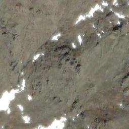 Satellite imagery of Mount Harper, CA