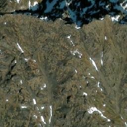 Satellite imagery of Blackstone Mountain, CA