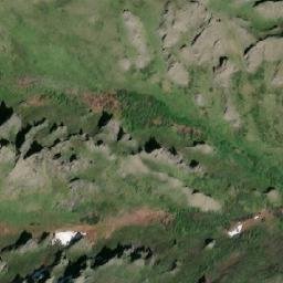 Satellite imagery of Rake Mountain, CA