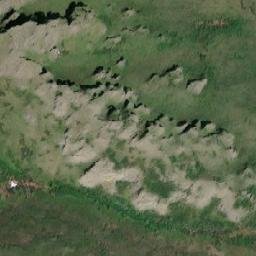 Satellite imagery of Rake Mountain, CA