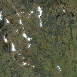Satellite imagery of Blackstone Mountain, CA