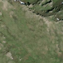 Satellite imagery of Rake Mountain, CA