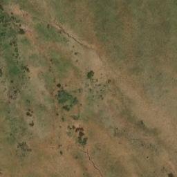 Satellite imagery of Auston Pass, CA