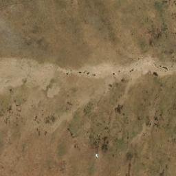 Satellite imagery of Auston Pass, CA