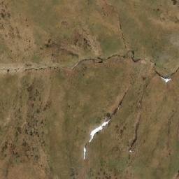 Satellite imagery of Auston Pass, CA