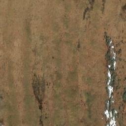 Satellite imagery of Auston Pass, CA