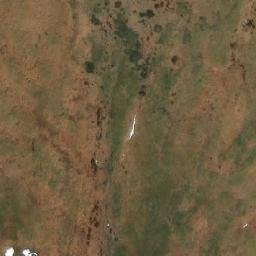 Satellite imagery of Auston Pass, CA