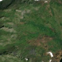 Satellite imagery of Blackstone Range, CA