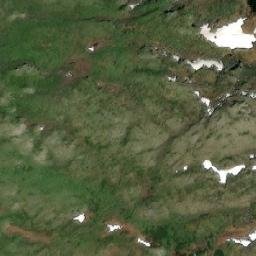 Satellite imagery of Blackstone Range, CA