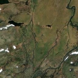 Satellite imagery of Blackstone Range, CA