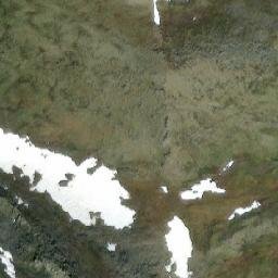 Satellite imagery of Mount Adney, CA