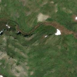 Satellite imagery of Blackstone Range, CA