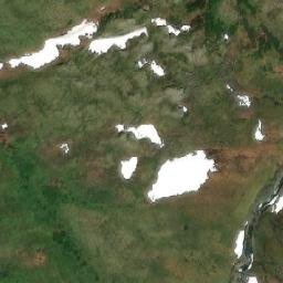 Satellite imagery of Blackstone Range, CA