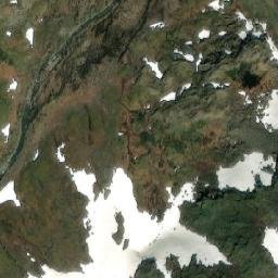 Satellite imagery of Blackstone Range, CA