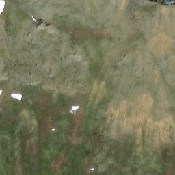 Satellite imagery of Mount Adney, CA