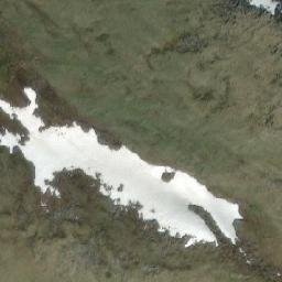 Satellite imagery of Angelcomb Peak, CA