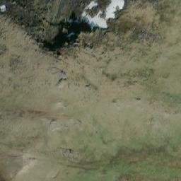 Satellite imagery of Angelcomb Peak, CA