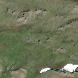 Satellite imagery of Angelcomb Peak, CA