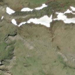 Satellite imagery of Angelcomb Peak, CA