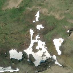 Satellite imagery of Angelcomb Peak, CA