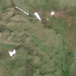Satellite imagery of Angelcomb Peak, CA