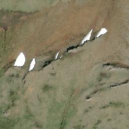 Satellite imagery of Angelcomb Peak, CA