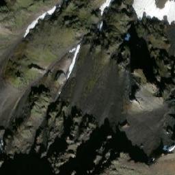 Satellite imagery of Trapper Mountain, CA