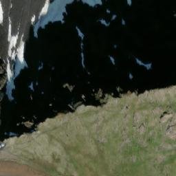 Satellite imagery of Trapper Mountain, CA