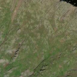 Satellite imagery of Trapper Mountain, CA