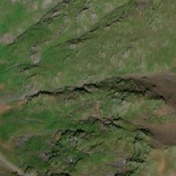 Satellite imagery of Trapper Mountain, CA