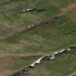 Satellite imagery of Trapper Mountain, CA