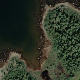 Satellite imagery of Knösen, SE