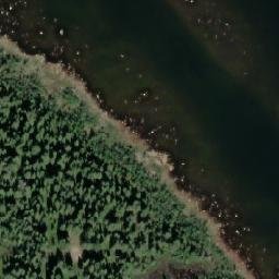 Satellite imagery of Knösen, SE
