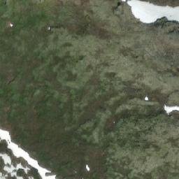 Satellite imagery of Mount Boyle, CA
