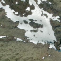 Satellite imagery of Mount Boyle, CA