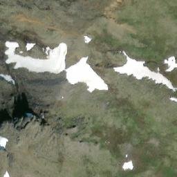 Satellite imagery of Mount Boyle, CA