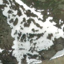 Satellite imagery of Mount Boyle, CA