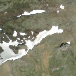 Satellite imagery of Mount Boyle, CA