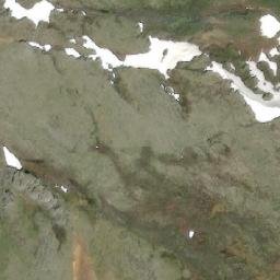 Satellite imagery of Mount Boyle, CA