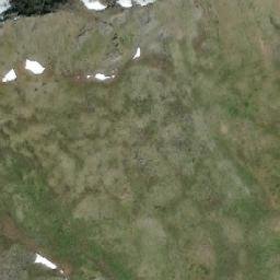 Satellite imagery of Mount Boyle, CA