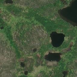 Satellite imagery of North Fork Pass, CA