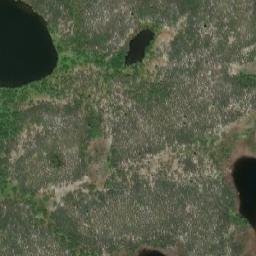 Satellite imagery of North Fork Pass, CA