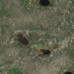 Satellite imagery of North Fork Pass, CA